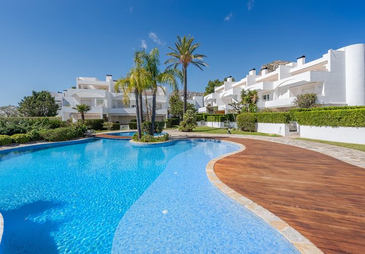 Rækkehus i Port De Pollenca, Mallorca, Port De Pollenca - € 1.495.000 | Ref: PTP20767 - foto 1