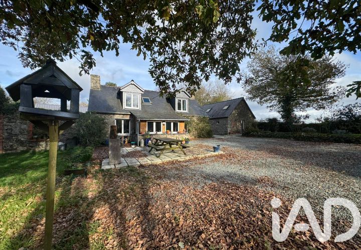 Landejendom i Locarn, Cotes-d'Armor, Locarn - € 222.000 | Ref: 89435 - foto 1