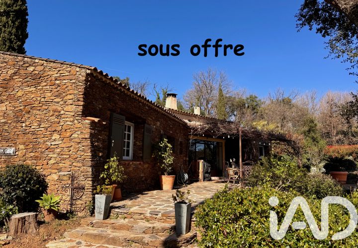 Landejendom i La Garde-Freinet, Var, La Garde-Freinet - € 1.450.000 | Ref: 99578 - foto 1