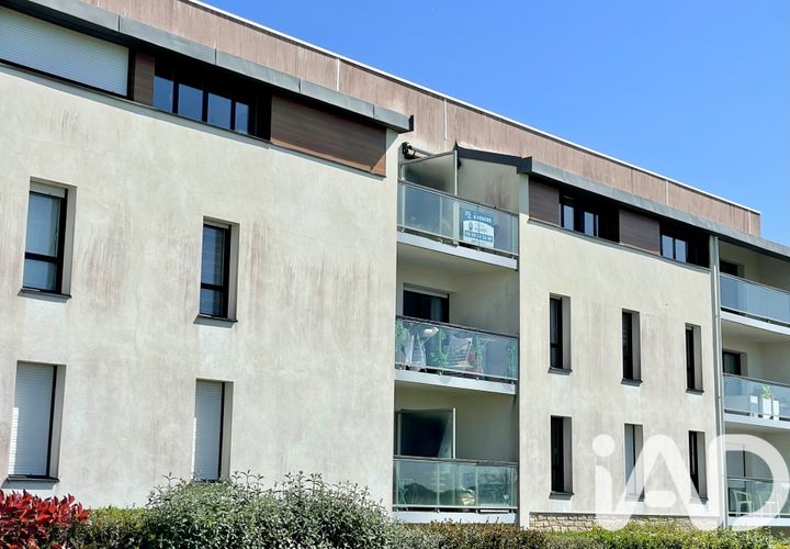 Leilighet i Vannes, Morbihan, Vannes - € 250 000 | Ref: 59863 - foto 1