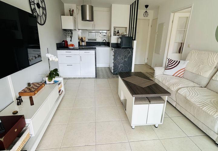 Lejlighed i Antibes, Alpes-Maritimes, Antibes - € 275.000 | Ref: 7993 - foto 1