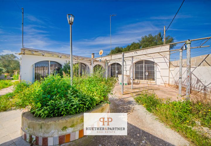 Byhus i Llucmajor, Mallorca, Llucmajor - € 350.000 | Ref: 26-017 - foto 1