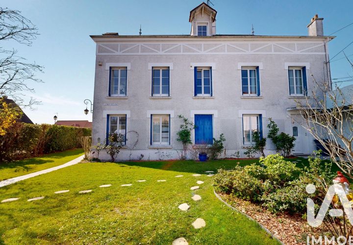 Villa a Meaux, Seine-et-Marne, Meaux - € 659.000 | Ref: 48841 - foto 1