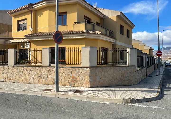Byhus i Pinoso, Alicante, Pinoso - € 235.000 | Ref: MP6498 - foto 1