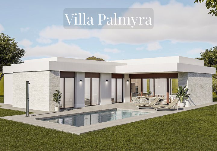 Villa i Pinoso, Alicante, Pinoso - € 397.000 | Ref: rafa2024 - foto 1
