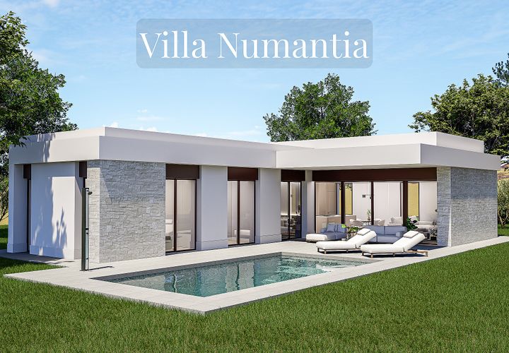 Villa i Pinoso, Alicante, Pinoso - € 347.000 | Ref: rafa2025 - foto 1