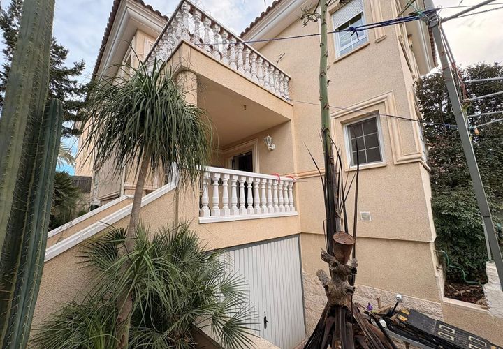 Rekkehus i Elda, Alicante, Elda - € 280 000 | Ref: JJ7249 - foto 1