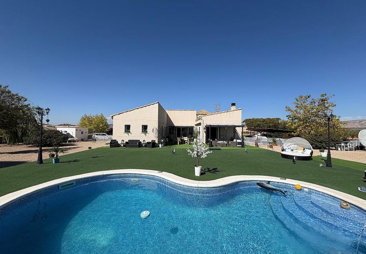 Villa a Biar, Alicante, Biar - € 299.995 | Ref: JJ7232 - foto 1