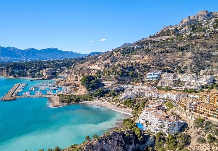 Lejlighed i Altea, Alicante, Altea - € 495.000 | Ref: 3537 - foto 1