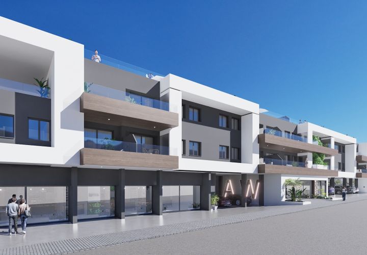 Apartament a Benijofar, Alicante, Benijofar - € 253.000 | Ref: C065-D09-A22 - foto 1