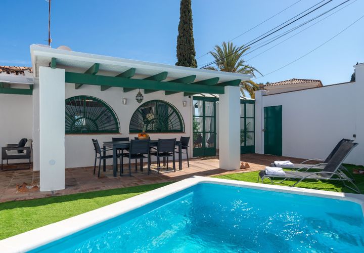 Villa a Marbella, Malaga, Marbella - € 1.300.000 | Ref: MBR0014 - foto 1