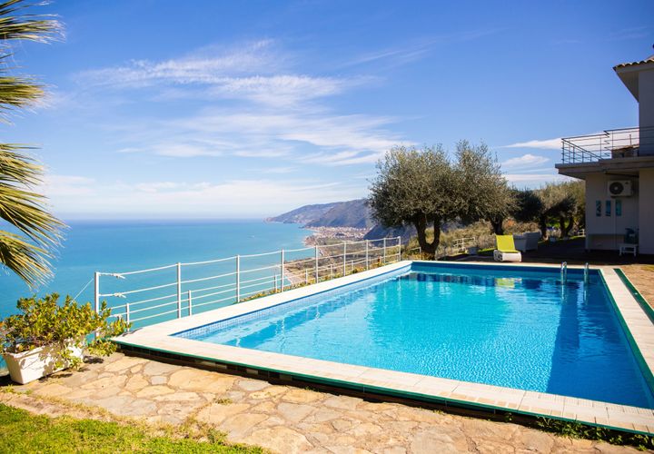 Villa a Capo d'Orlando, Messina, Capo d'Orlando - € 1.300.000 | Ref: Villa Infinito - C. d'Orlando - foto 1