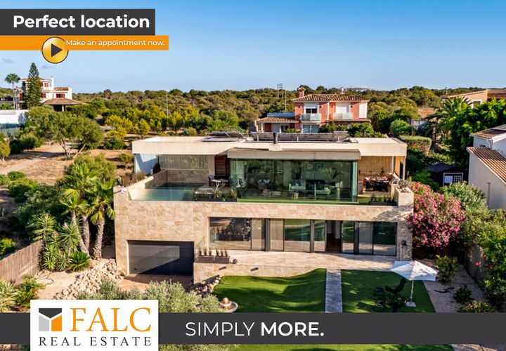 Villa a Sa Torre, Mallorca, Sa Torre - € 2.090.000 | Ref: FALC-AnRe-79648 - foto 1