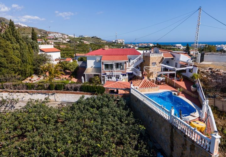 Villa i Torrox, Malaga, Torrox - € 399.000 | Ref: JLM2608 - foto 1