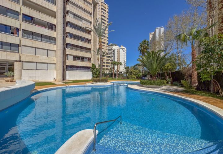 Leilighet i Benidorm, Alicante, Benidorm - € 349 000 | Ref: 5436 C - foto 1