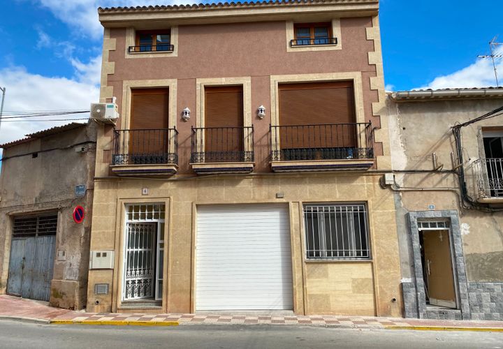 Byhus i Sax, Alicante, Sax - € 245.000 | Ref: 23192 - foto 1
