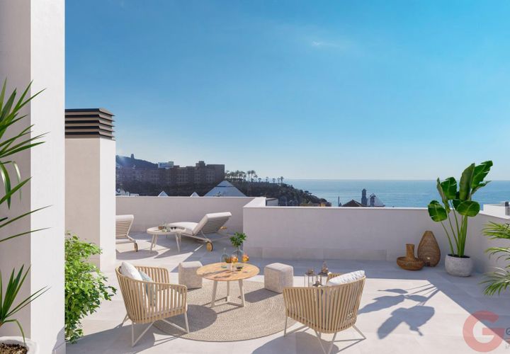 Villa i Almunecar, Granada, Almunecar - € 538.000 | Ref: PSICGUA10 - foto 1