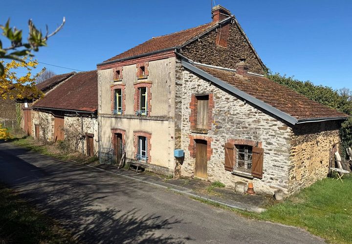 Villa i Folles, Haute-Vienne, Folles - € 80.000 | Ref: JLM-5042 - foto 1