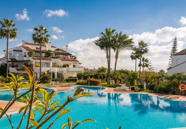 Àtic a Marbella, Malaga, Marbella - € 16.500/mes | Ref: PANR-16210L - foto 1