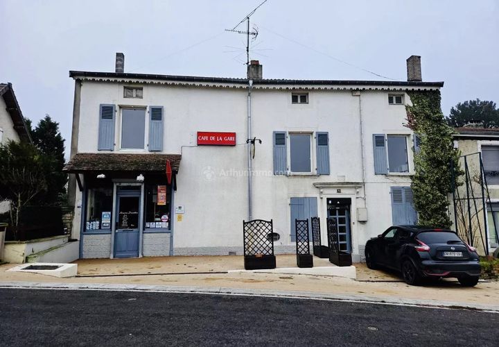 Erhvervsejendom i Bourmont, Haute-Marne, Bourmont - € 131.800 | Ref: 84961497 - foto 1
