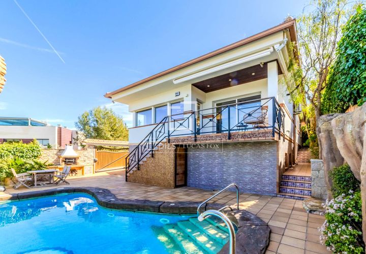 Villa i Sant Pere De Ribes, Barcelona, Sant Pere De Ribes - € 897.000 | Ref: SIT7236 - foto 1