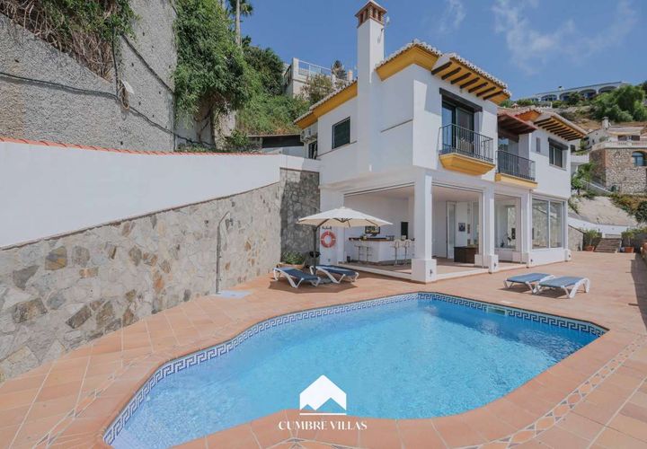 Villa i Almunecar, Granada, Almunecar - € 745.000 | Ref: 1087B - foto 1