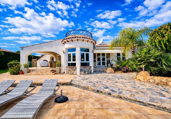 Villa a Cabo Roig, Alicante, Cabo Roig - € 799.000 | Ref: 770837 - foto 1