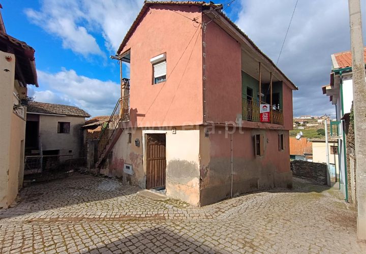 Villa i Valpacos, Vila Real, Valpacos - € 19.000 | Ref: 318260068 - foto 1