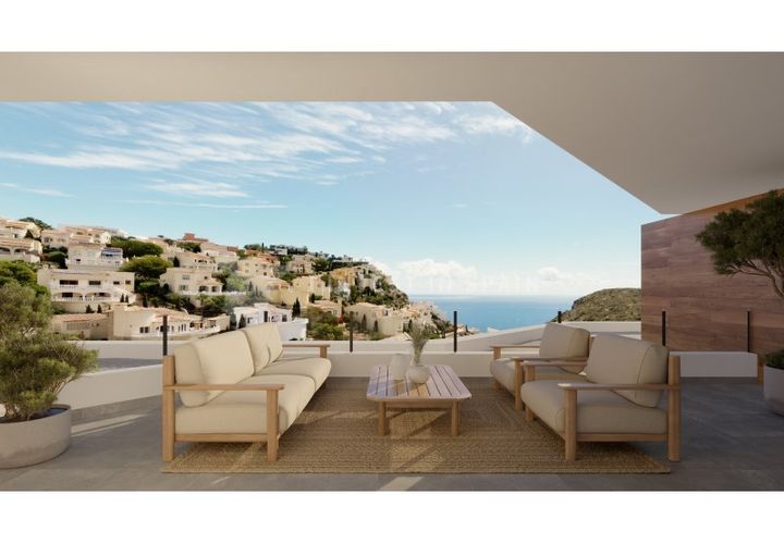 Leilighet i Cumbre Del Sol, Alicante, Cumbre Del Sol - € 375 000 | Ref: APA_1620 - foto 1