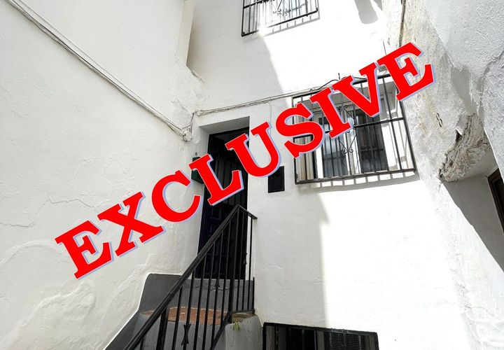 Byhus i Competa, Malaga, Competa - € 129.000 | Ref: TH1289 - foto 1