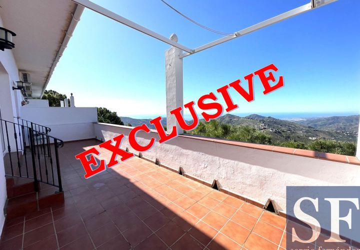 Leilighet i Competa, Malaga, Competa - € 169 000 | Ref: AP443 - foto 1