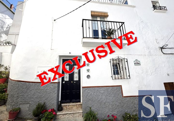 Byhus i Archez, Malaga, Archez - € 139.000 | Ref: TH1384 - foto 1