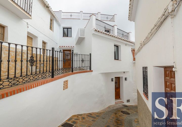 Byhus i Sedella, Malaga, Sedella - € 189.000 | Ref: TH1383 - foto 1