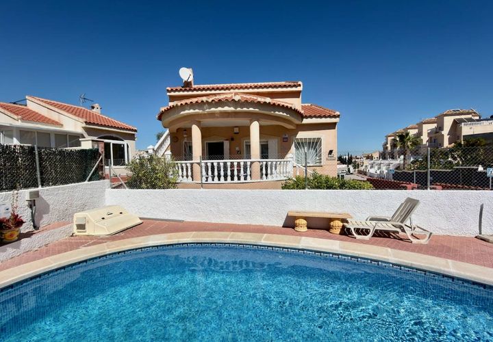 Villa i Ciudad Quesada, Alicante, Ciudad Quesada - € 235.000 | Ref: SLP2773 - foto 1