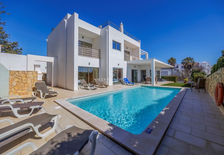 Villa i Albufeira, Faro, Albufeira - € 2.200.000 | Ref: CN10684 - foto 1