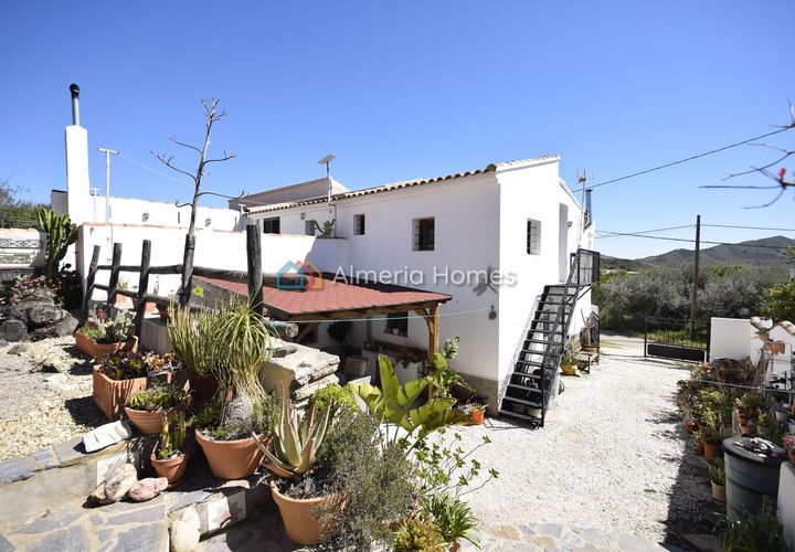 Landejendom i Lubrin, Almeria, Lubrin - € 195.000 | Ref: AH-14614 - foto 1