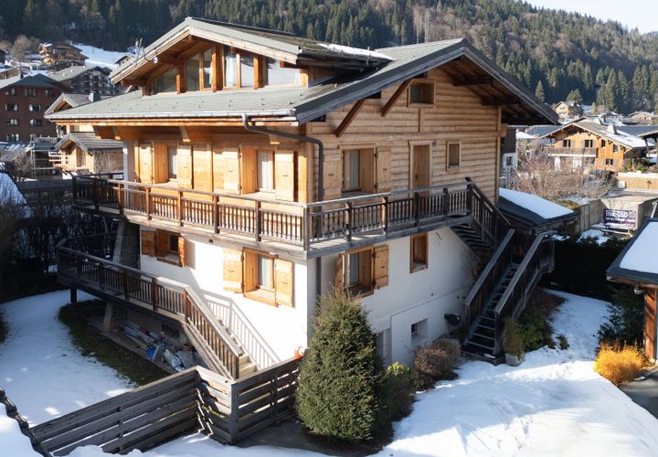 Villa i Morzine, Haute-Savoie, Morzine - € 1.850.000 | Ref: HH-16109621 - foto 1