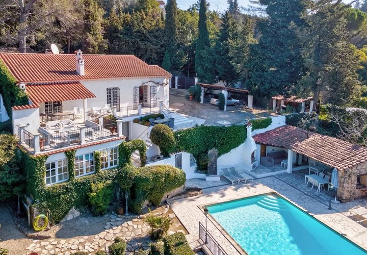 Villa i Mougins, Alpes-Maritimes, Mougins - € 1.850.000 | Ref: HH-15779243 - foto 1