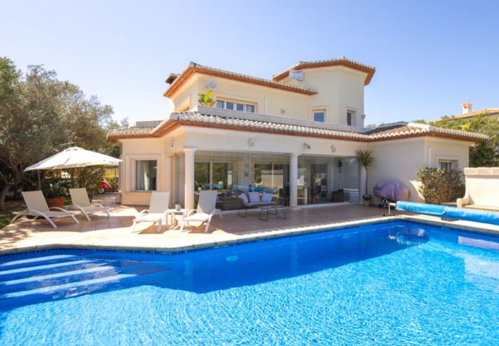 Villa a Javea, Alicante, Javea - € 949.000 | Ref: 1006 - foto 1