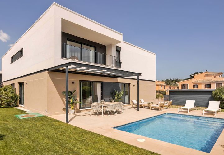 Byhus i Puig De Ros, Mallorca, Puig De Ros - € 850.000 | Ref: 3993 - foto 1