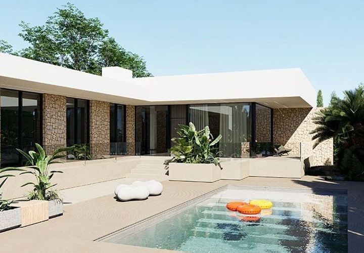 Villa i Torrevieja, Alicante, Torrevieja - € 895.000 | Ref: LGD-0496 - foto 1