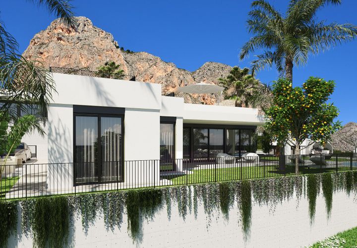 Villa a Polop, Alicante, Polop - € 470.000 | Ref: LGD-0924 - foto 1