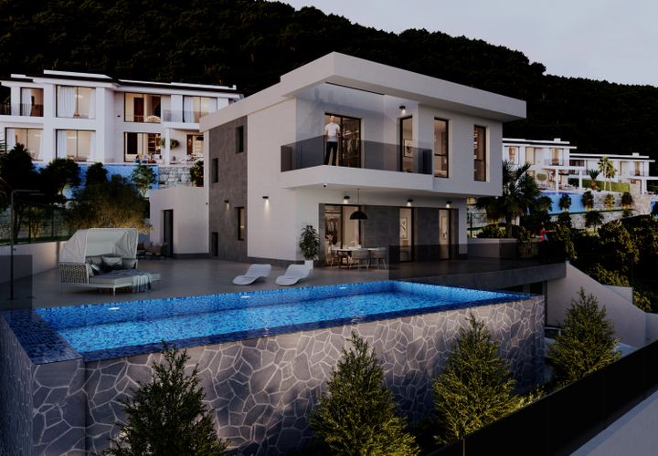 Villa i Finestrat, Alicante, Finestrat - € 1.800.000 | Ref: LGD-0430 - foto 1