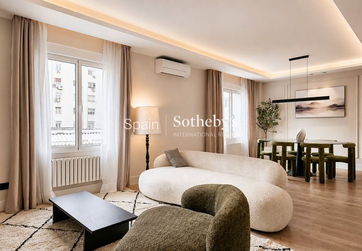 Lejlighed i Madrid, Madrid, Madrid - € 1.279.000 | Ref: 324477 - foto 1