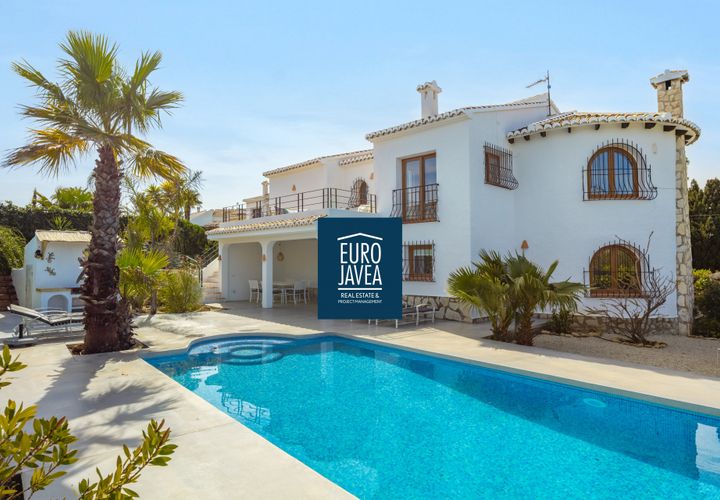 Villa i Javea, Alicante, Javea - € 1.145.000 | Ref: EJV-1500 - foto 1