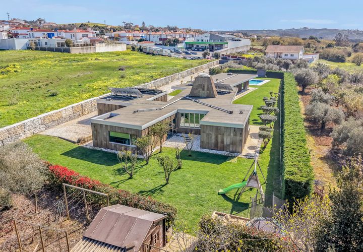 Villa a Gaeiras, Leiria, Gaeiras - € 1.249.000 | Ref: W-0480LU - foto 1