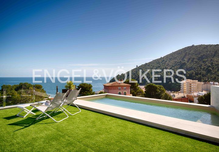 Villa a Villa Colera, Gerona, Villa Colera - € 1.400.000 | Ref: W-0491B4 - foto 1