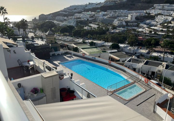 Apartament a Mogan, Gran Canaria, Mogan - € 800/mes | Ref: 2268_A/13751 - foto 1