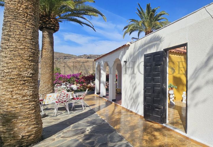 Villa en Mogan, Gran Canaria, Mogan - € 650.000 | Ref: 2274/13751 - photo 1