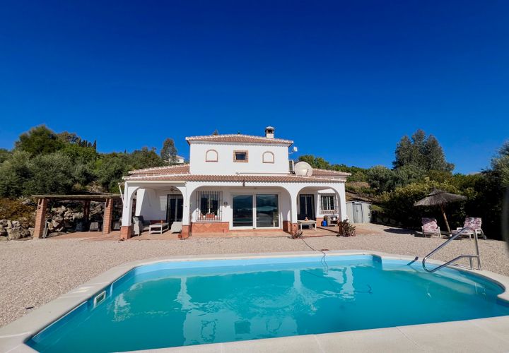 Villa i Vinuela, Malaga, Vinuela - € 425.000 | Ref: IRE2607 - foto 1